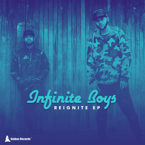 Infinite Boys - Reignite [ABC016]